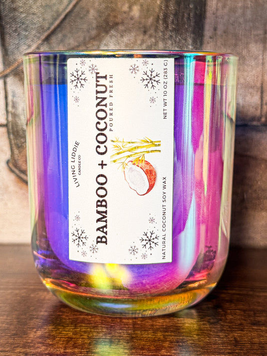 Iridescent Bamboo Coconut