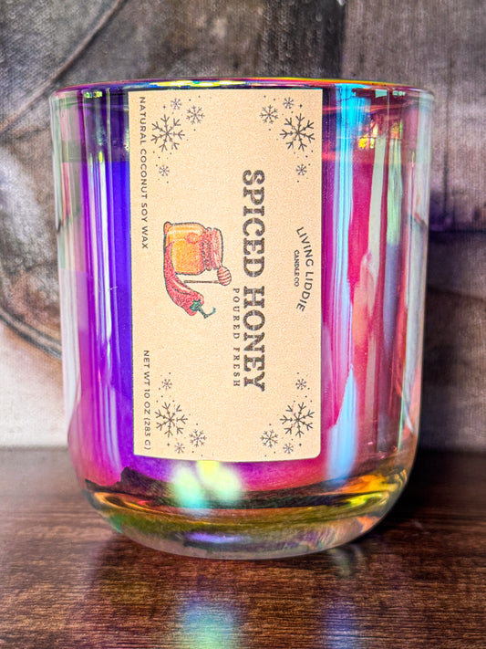 Iridescent Spiced Honey