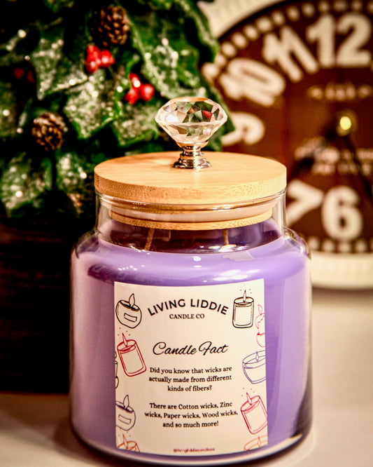 Coconut & Lavender Signature Candle